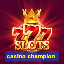 casino champion